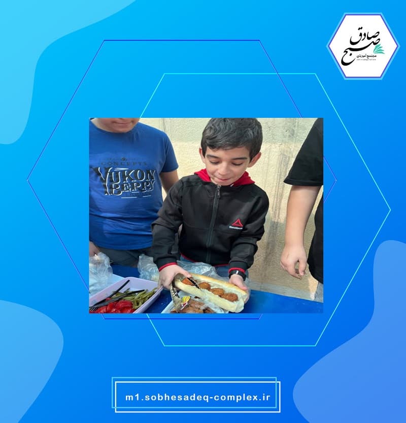 متوسطه اول صبح صادق