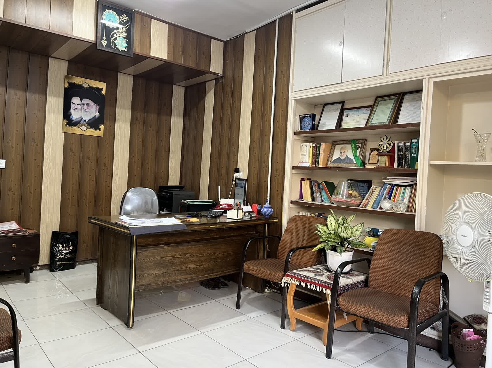 دفتر مدرسه